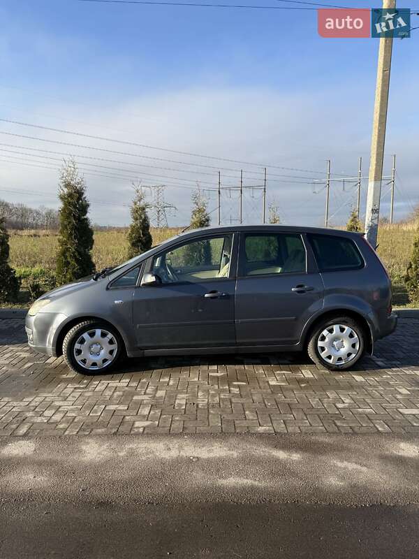Минивэн Ford C-Max 2004 в Ровно