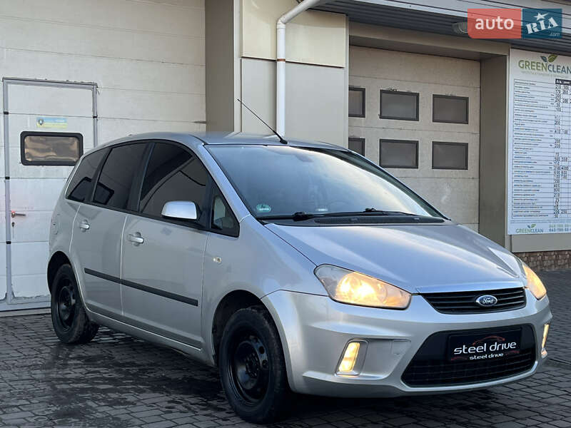 Минивэн Ford C-Max 2008 в Николаеве