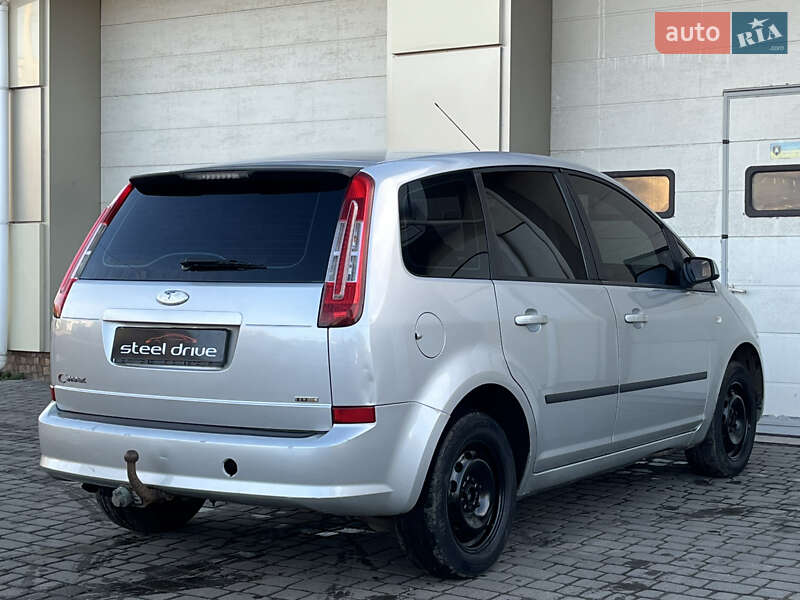 Минивэн Ford C-Max 2008 в Николаеве