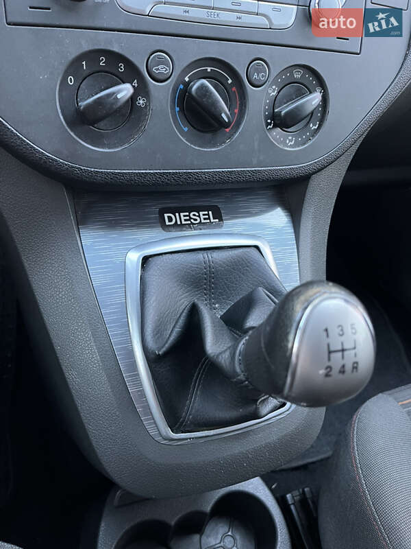 Минивэн Ford C-Max 2008 в Николаеве