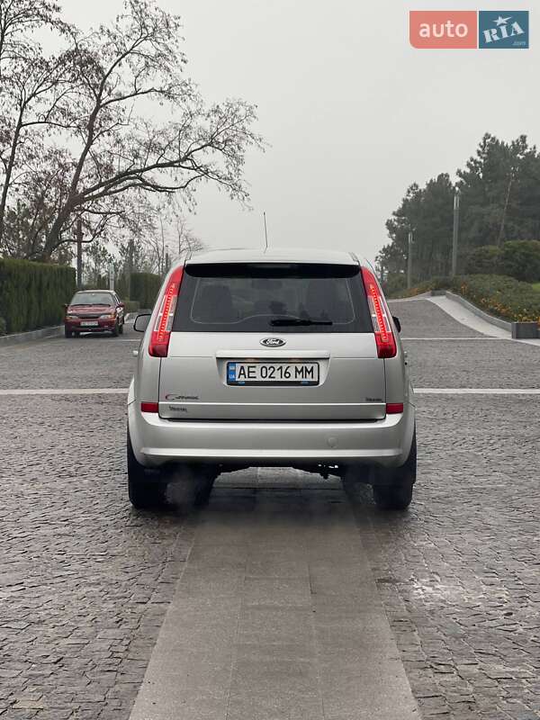 Микровэн Ford C-Max 2010 в Днепре