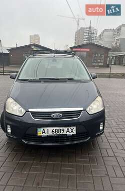 Мінівен Ford C-Max 2008 в Києві