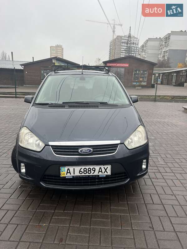 Минивэн Ford C-Max 2008 в Киеве фото Минивэн Ford C-Max 2008 в Киеве