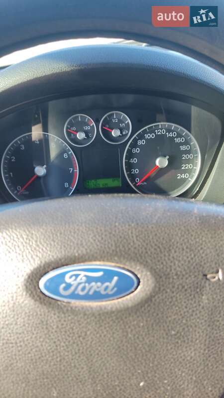 Минивэн Ford C-Max 2006 в Миргороде фото 6 Минивэн Ford C-Max 2006 в Миргороде