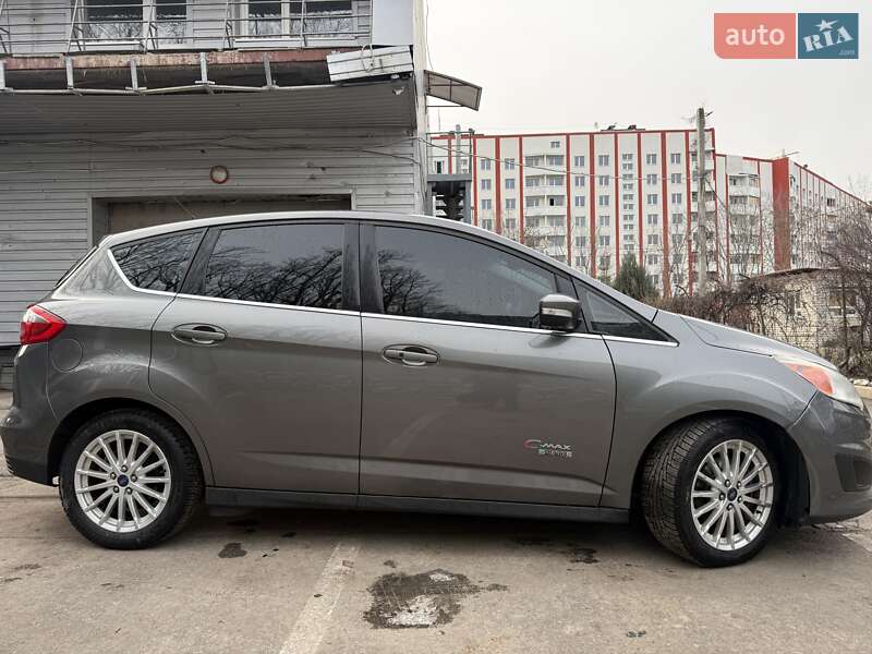 Минивэн Ford C-Max 2013 в Харькове фото 2 Минивэн Ford C-Max 2013 в Харькове