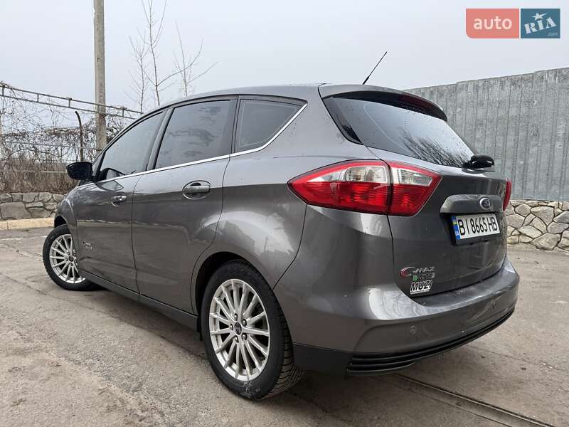Минивэн Ford C-Max 2013 в Харькове фото 5 Минивэн Ford C-Max 2013 в Харькове