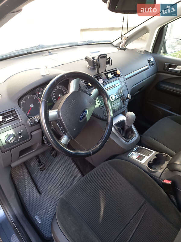 Минивэн Ford C-Max 2005 в Костополе фото 14 Минивэн Ford C-Max 2005 в Костополе