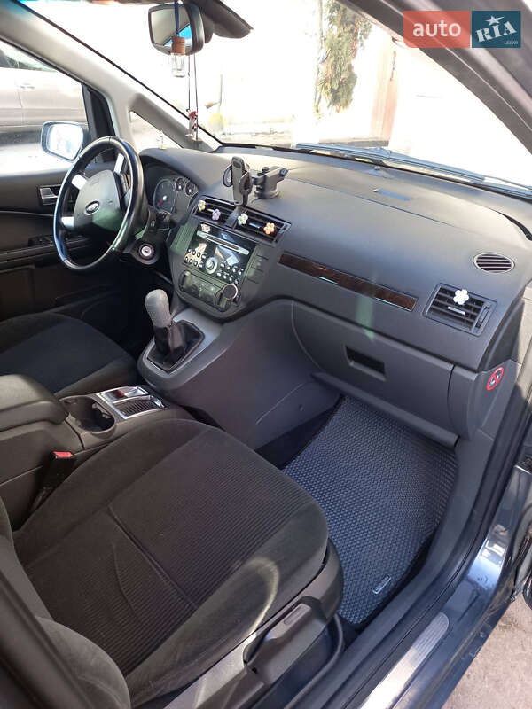 Минивэн Ford C-Max 2005 в Костополе фото 17 Минивэн Ford C-Max 2005 в Костополе