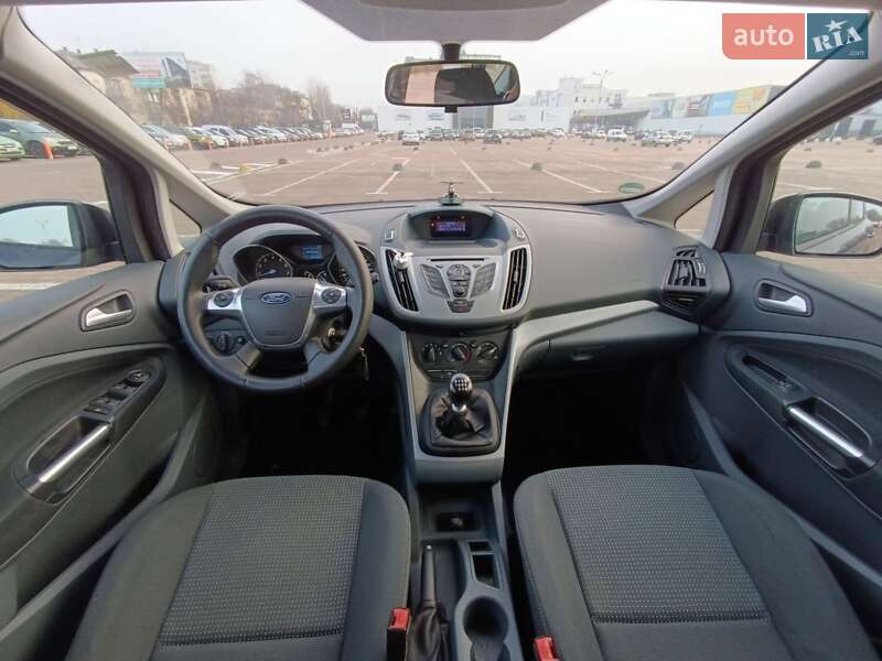 Минивэн Ford C-Max 2011 в Житомире