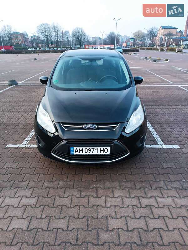 Минивэн Ford C-Max 2011 в Житомире