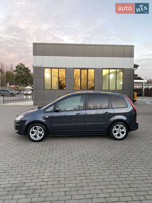 Минивэн Ford C-Max 2009 в Ровно фото 2 Минивэн Ford C-Max 2009 в Ровно