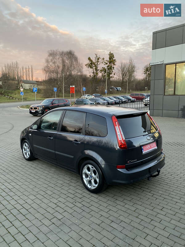 Минивэн Ford C-Max 2009 в Ровно фото 3 Минивэн Ford C-Max 2009 в Ровно