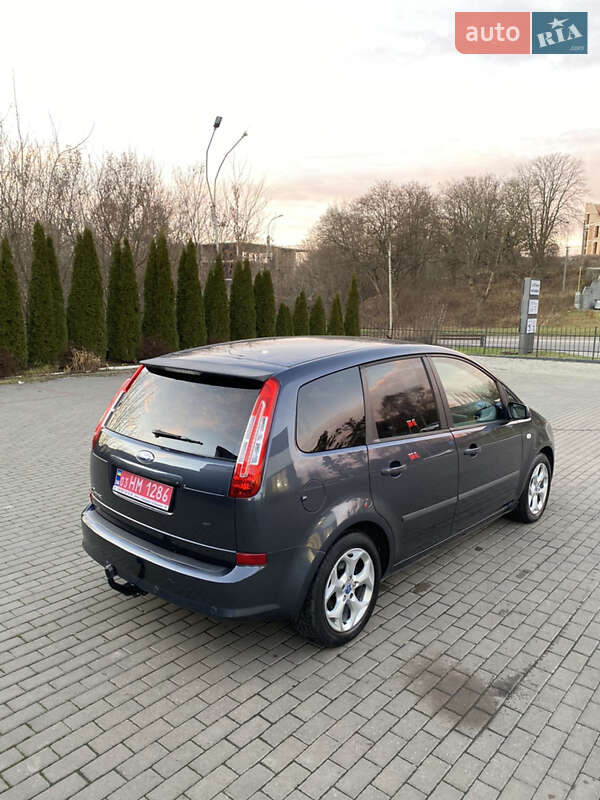 Минивэн Ford C-Max 2009 в Ровно фото 8 Минивэн Ford C-Max 2009 в Ровно