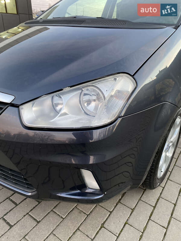 Минивэн Ford C-Max 2009 в Ровно фото 13 Минивэн Ford C-Max 2009 в Ровно