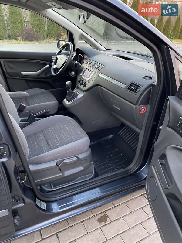 Минивэн Ford C-Max 2009 в Ровно фото 17 Минивэн Ford C-Max 2009 в Ровно