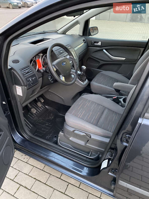 Минивэн Ford C-Max 2009 в Ровно фото 23 Минивэн Ford C-Max 2009 в Ровно