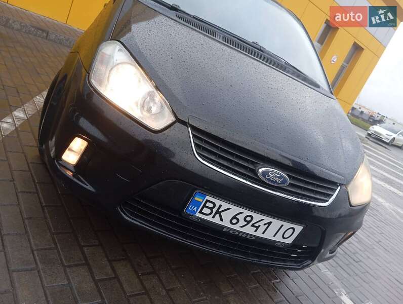 Минивэн Ford C-Max 2008 в Ровно фото 2 Минивэн Ford C-Max 2008 в Ровно