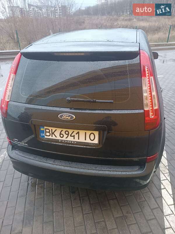 Минивэн Ford C-Max 2008 в Ровно фото 10 Минивэн Ford C-Max 2008 в Ровно