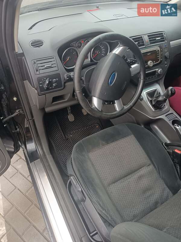 Минивэн Ford C-Max 2008 в Ровно фото 30 Минивэн Ford C-Max 2008 в Ровно