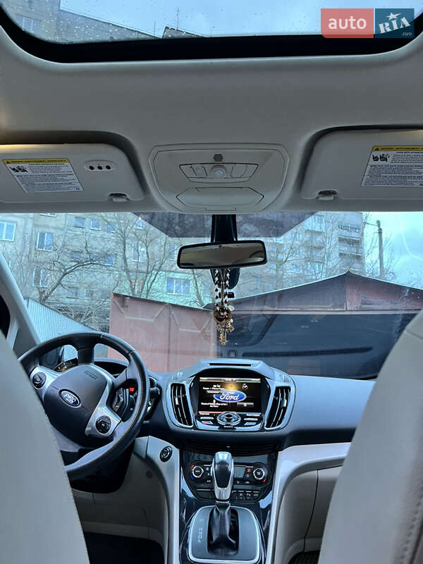 Минивэн Ford C-Max 2013 в Ковеле