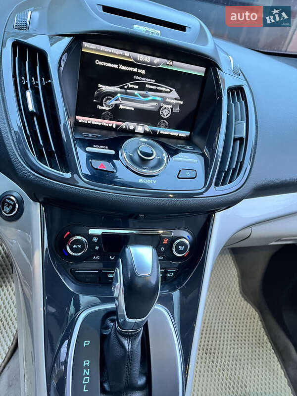 Минивэн Ford C-Max 2013 в Ковеле