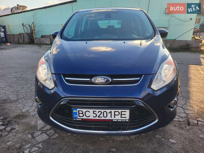 Мінівен Ford C-Max 2011 в Запоріжжі фото 2 Мінівен Ford C-Max 2011 в Запоріжжі