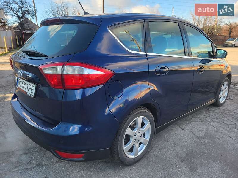 Мінівен Ford C-Max 2011 в Запоріжжі фото 7 Мінівен Ford C-Max 2011 в Запоріжжі