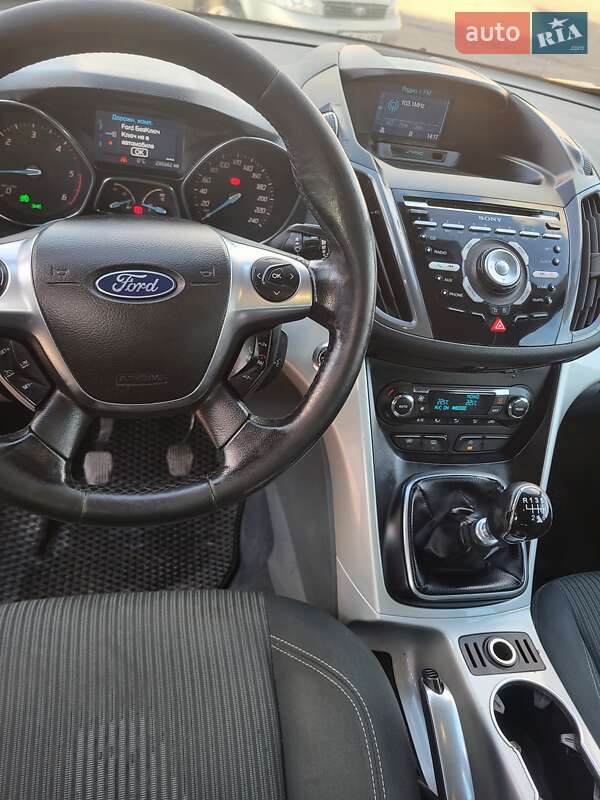 Мінівен Ford C-Max 2011 в Запоріжжі фото 12 Мінівен Ford C-Max 2011 в Запоріжжі