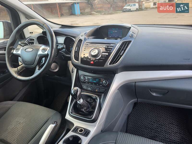 Мінівен Ford C-Max 2011 в Запоріжжі фото 14 Мінівен Ford C-Max 2011 в Запоріжжі