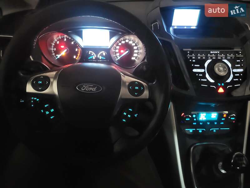 Мінівен Ford C-Max 2011 в Запоріжжі фото 15 Мінівен Ford C-Max 2011 в Запоріжжі