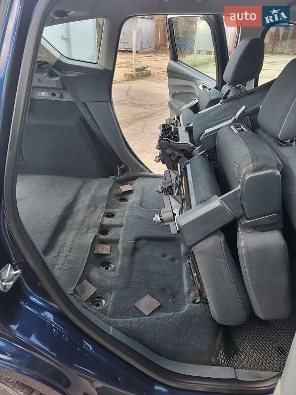 Мінівен Ford C-Max 2011 в Запоріжжі фото 30 Мінівен Ford C-Max 2011 в Запоріжжі