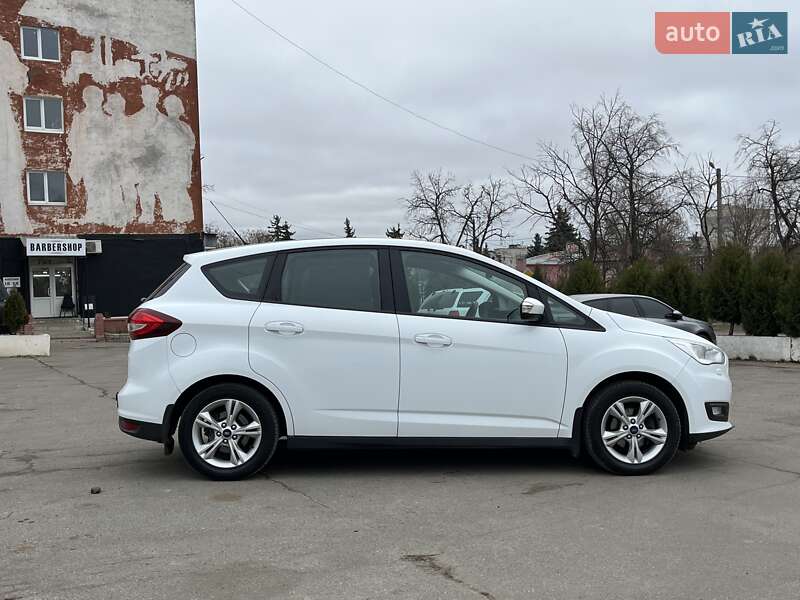 Минивэн Ford C-Max 2016 в Балаклее
