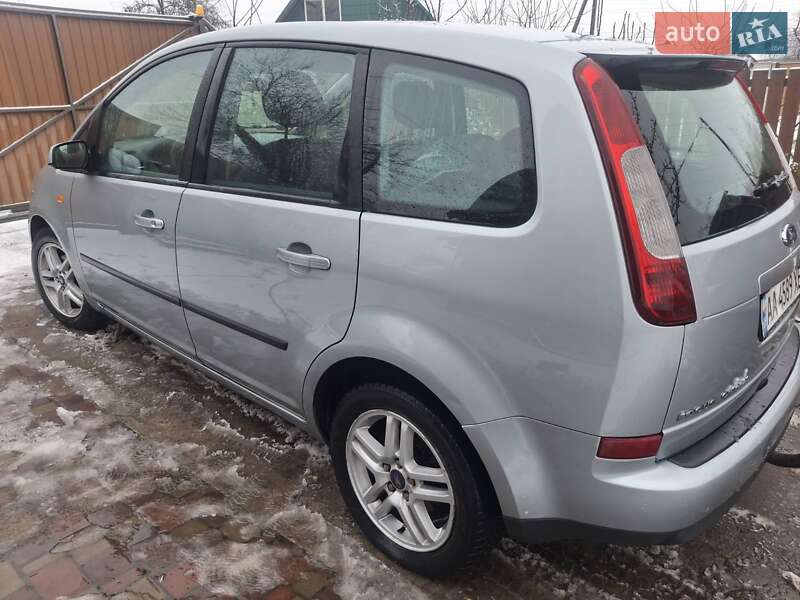 Минивэн Ford C-Max 2005 в Конотопе фото 3 Минивэн Ford C-Max 2005 в Конотопе