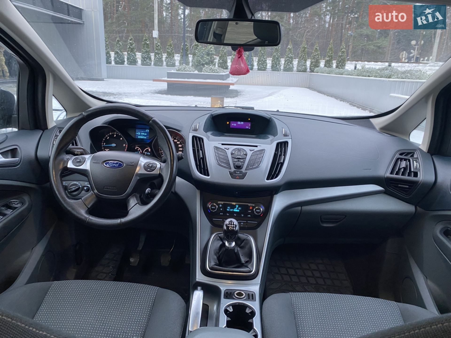 2011 Ford C-MAX - мініатюра 11