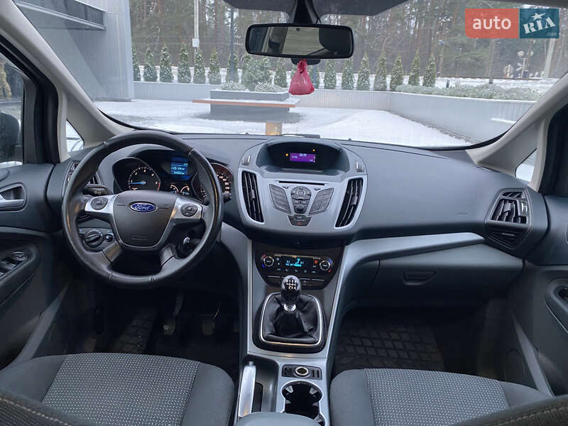 Минивэн Ford C-Max 2011 в Черкассах фото 11 Минивэн Ford C-Max 2011 в Черкассах