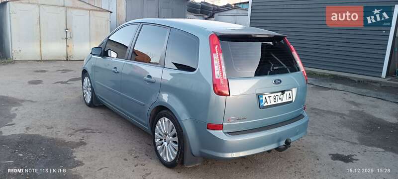 Минивэн Ford C-Max 2008 в Ивано-Франковске