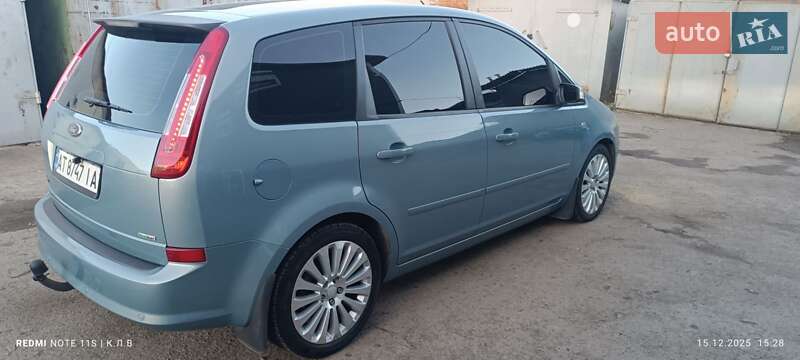 Минивэн Ford C-Max 2008 в Ивано-Франковске