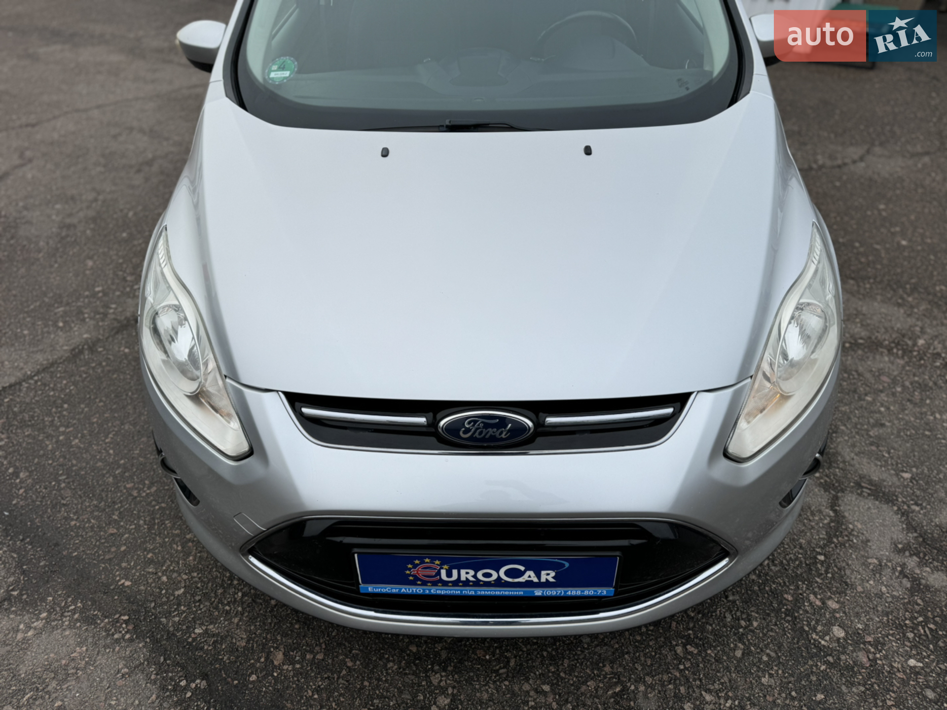 2011 Ford C-MAX - мініатюра 4