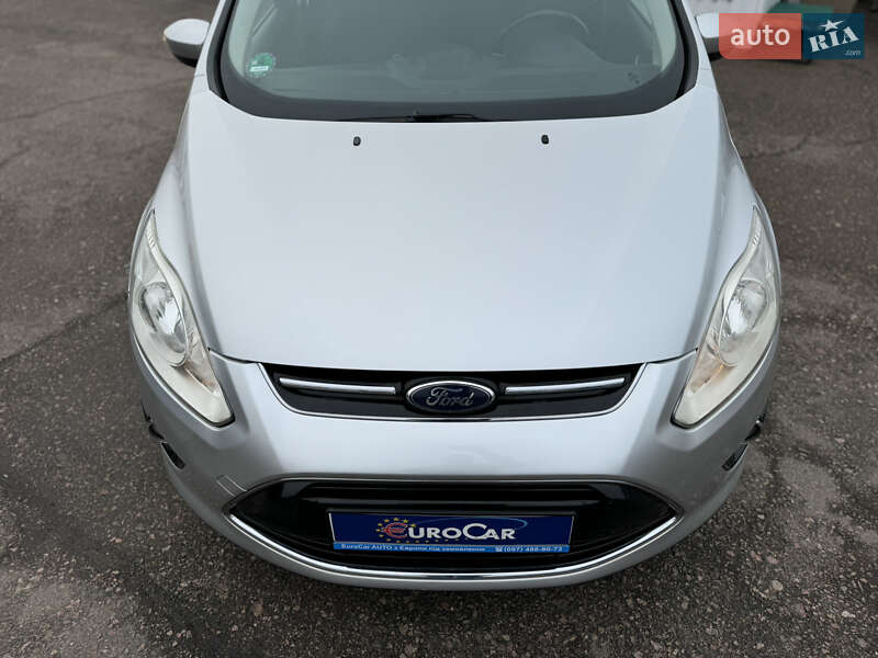 Минивэн Ford C-Max 2011 в Киеве фото 4 Минивэн Ford C-Max 2011 в Киеве