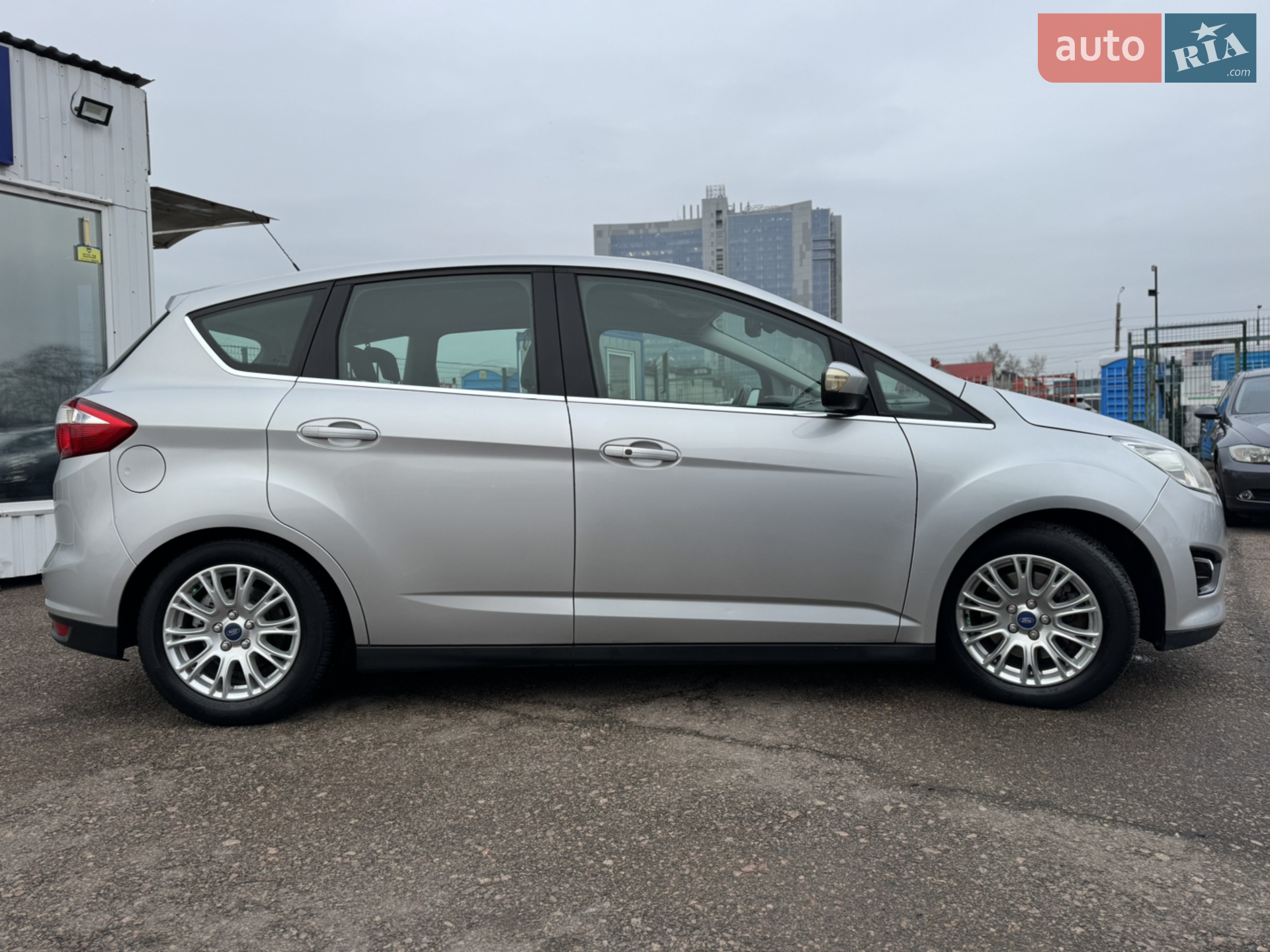 2011 Ford C-MAX - мініатюра 7