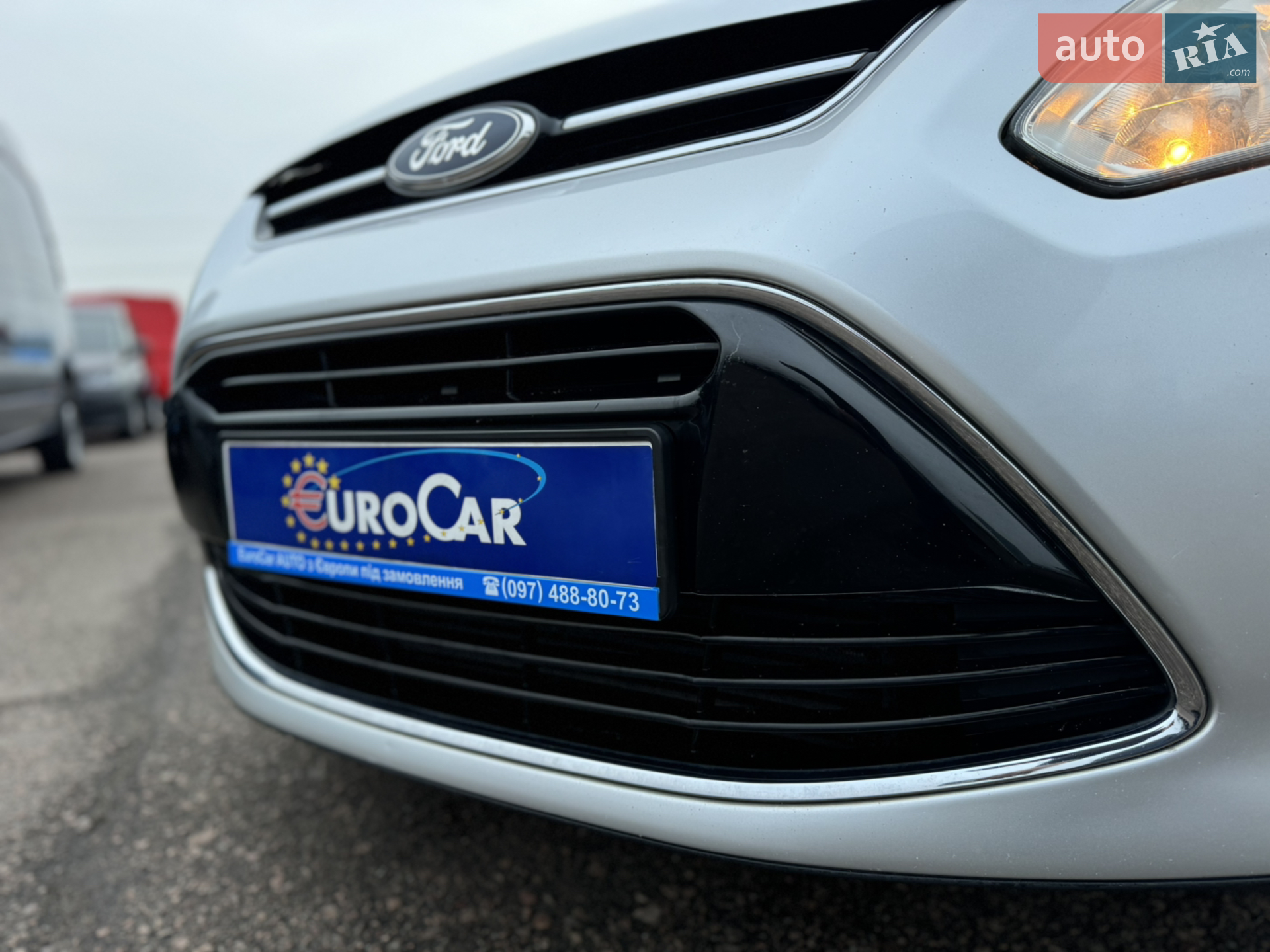 2011 Ford C-MAX - мініатюра 21