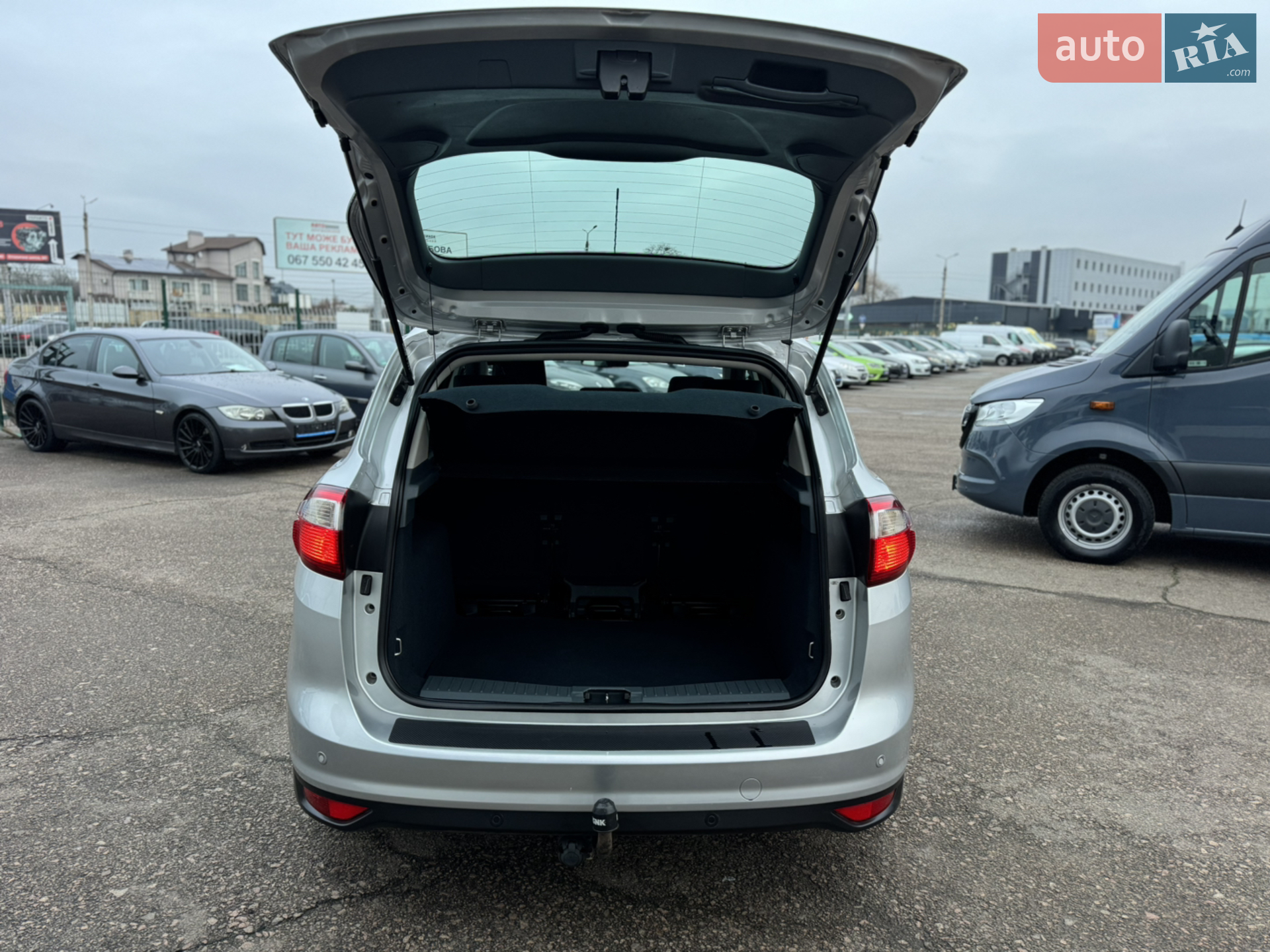 2011 Ford C-MAX - мініатюра 32