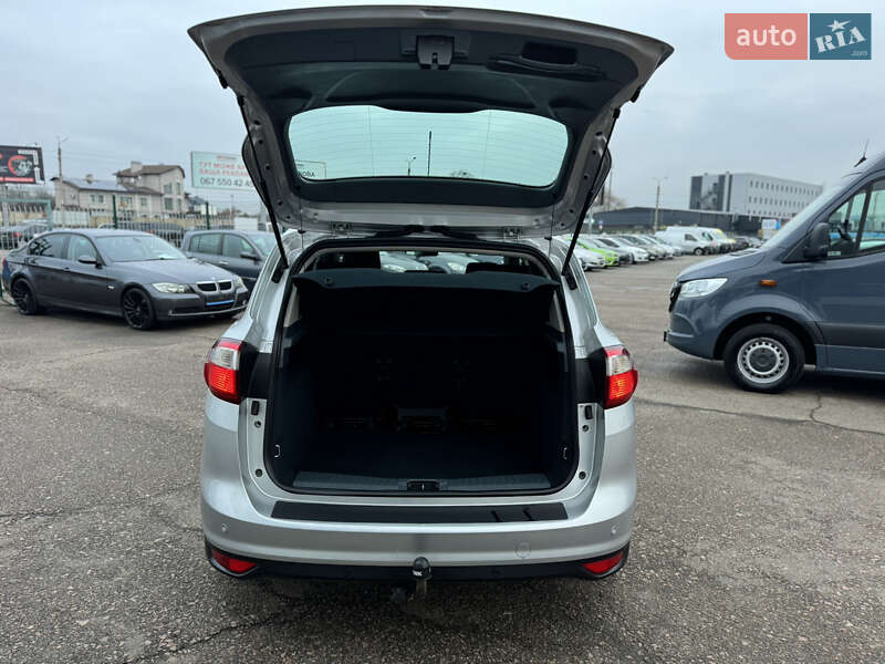 Минивэн Ford C-Max 2011 в Киеве фото 32 Минивэн Ford C-Max 2011 в Киеве