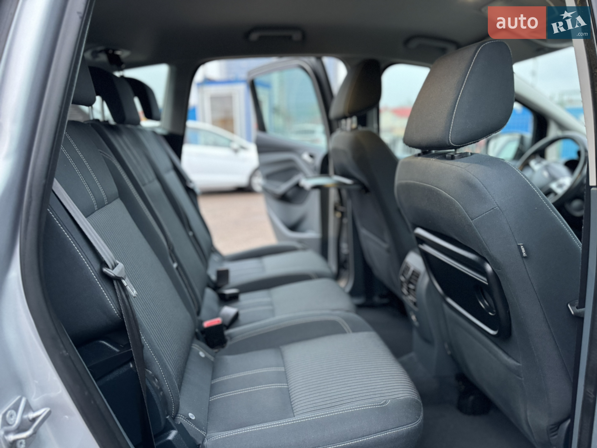 2011 Ford C-MAX - мініатюра 45