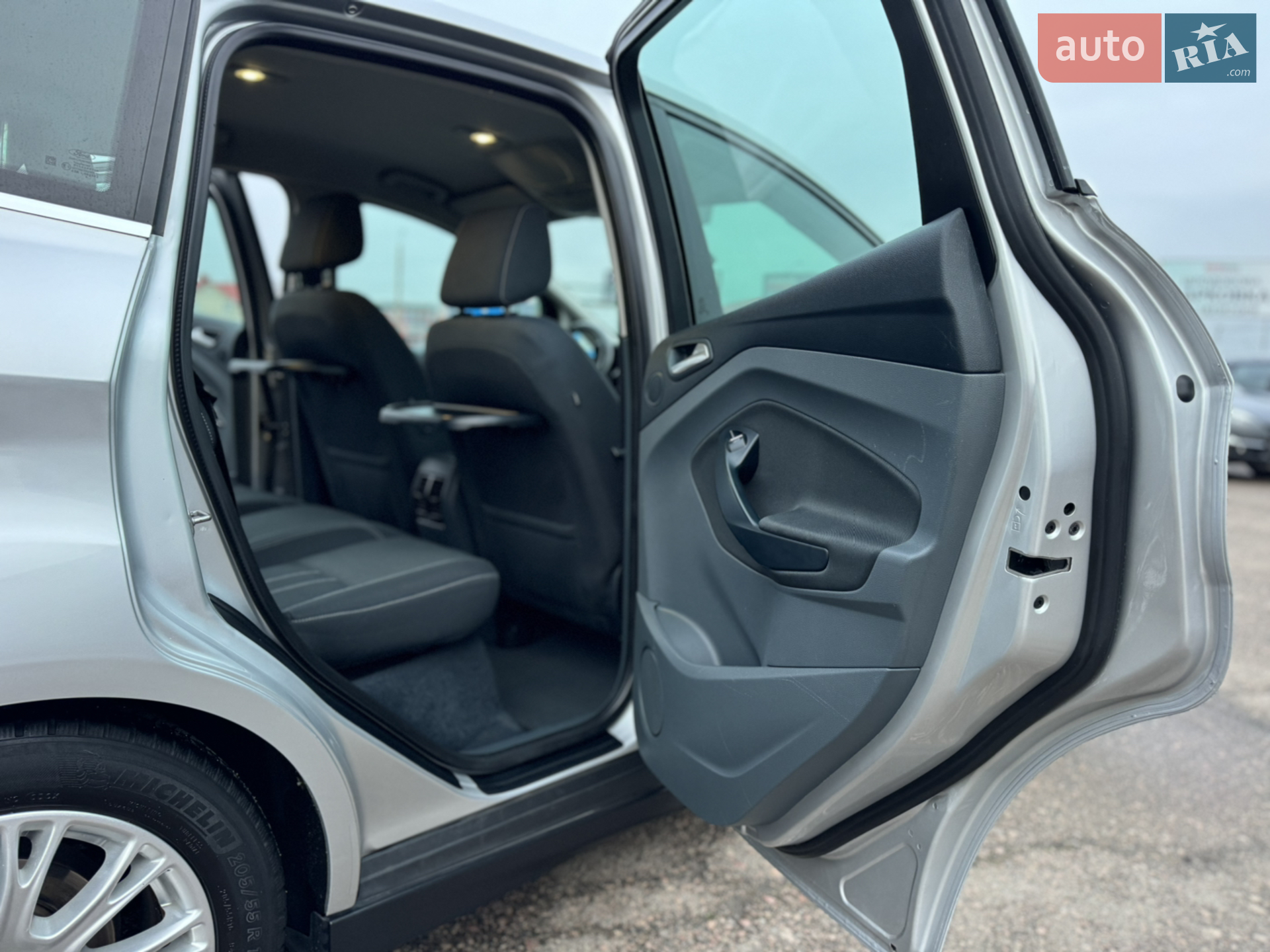 2011 Ford C-MAX - мініатюра 50