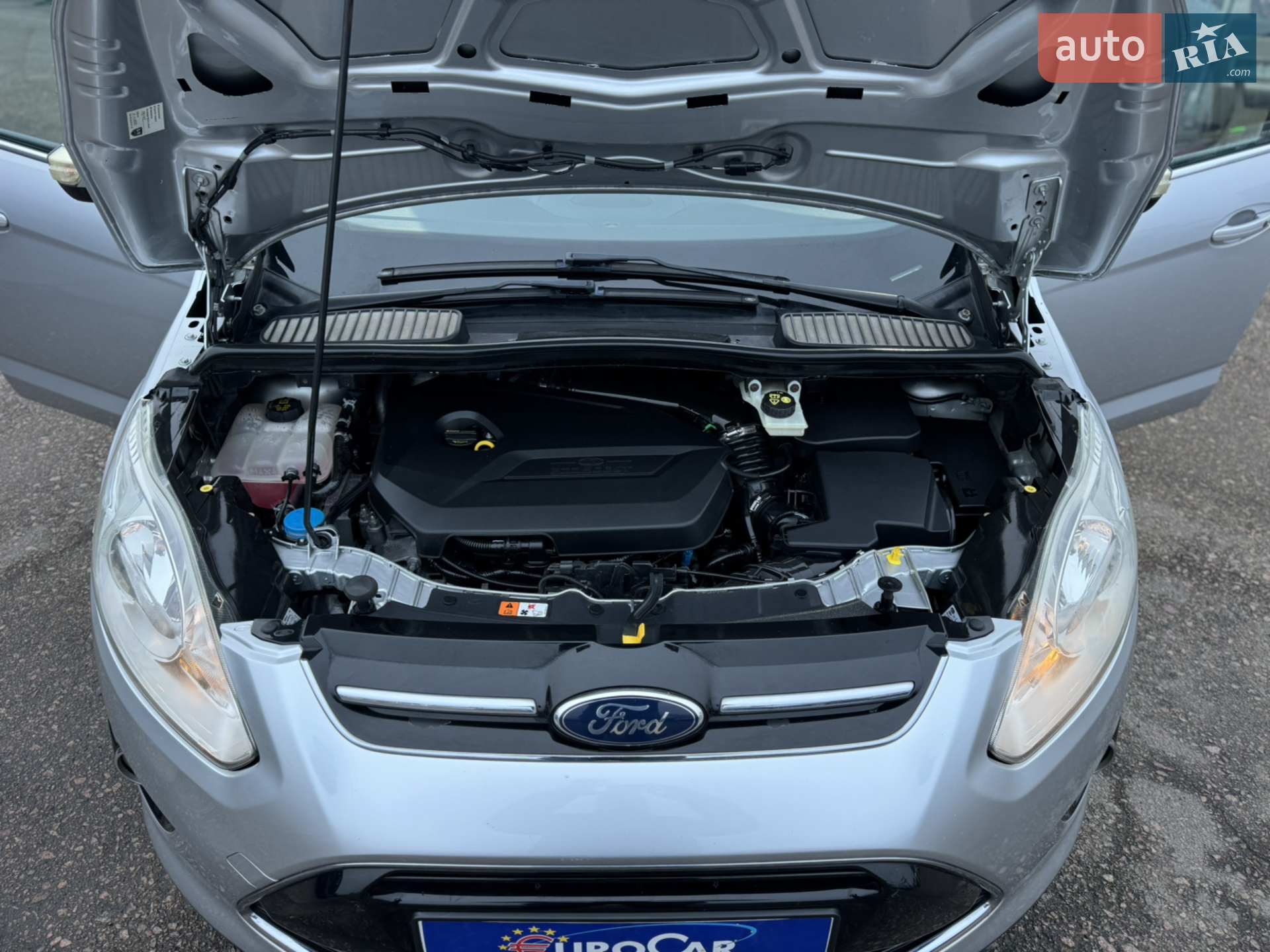 2011 Ford C-MAX - мініатюра 93