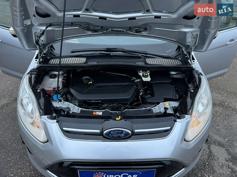 Минивэн Ford C-Max 2011 в Киеве фото 93 Минивэн Ford C-Max 2011 в Киеве