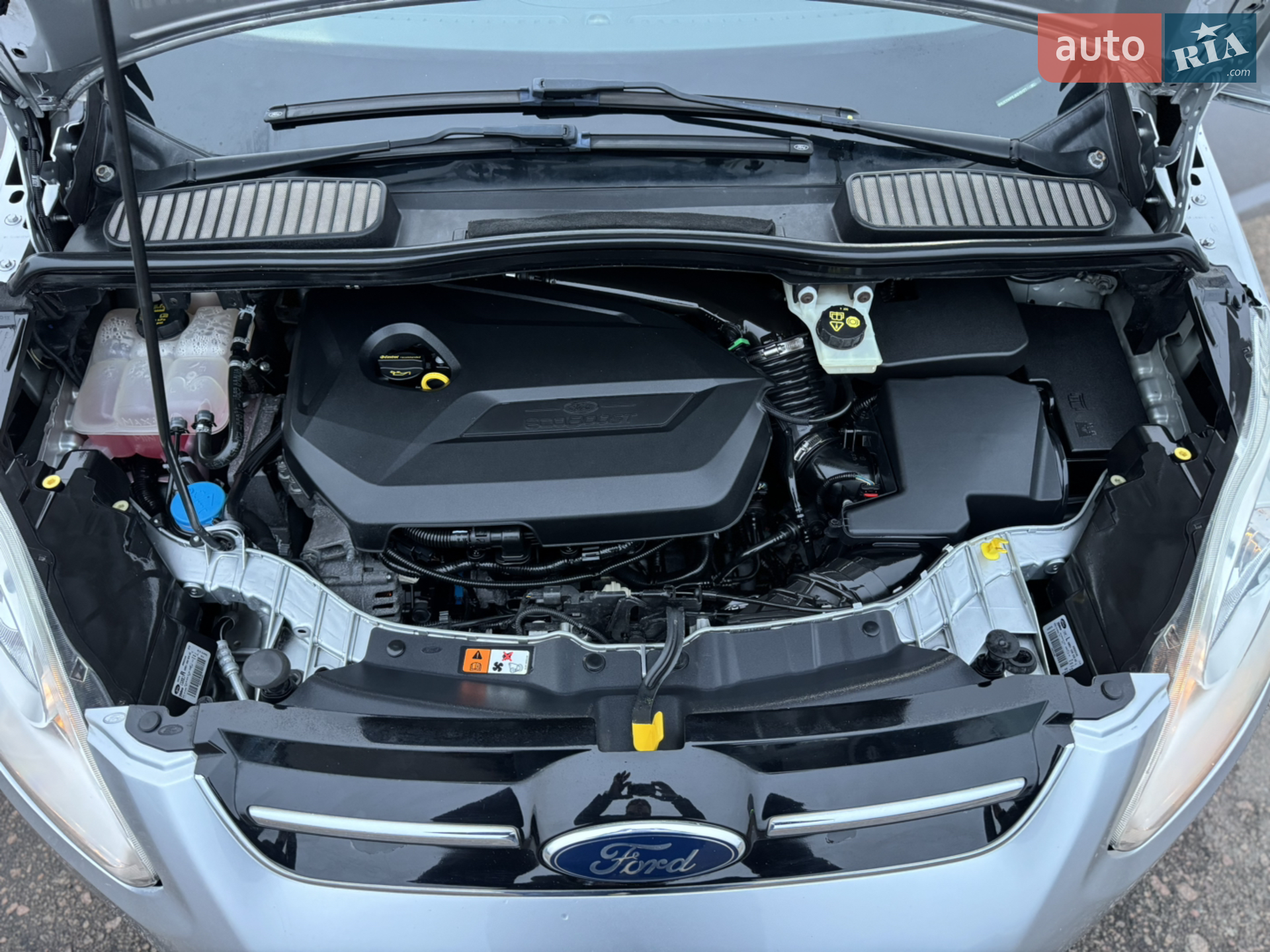 2011 Ford C-MAX - мініатюра 95