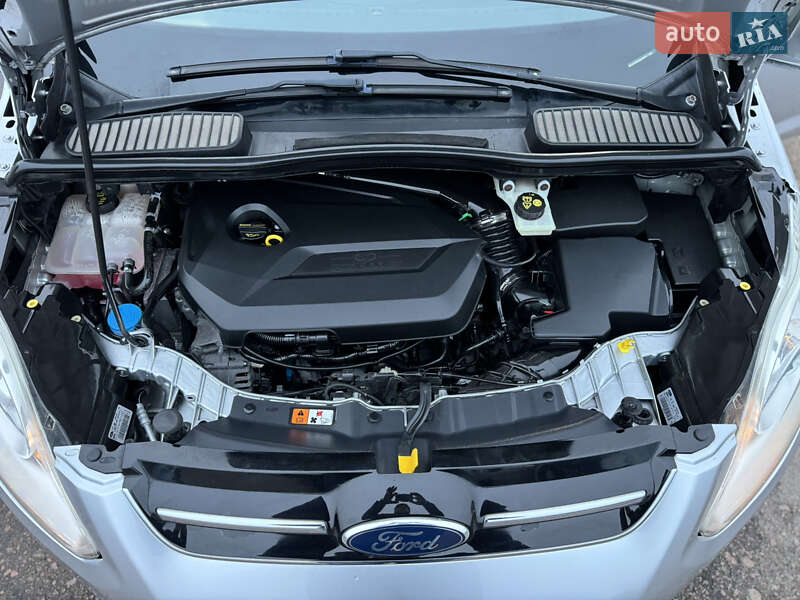 Минивэн Ford C-Max 2011 в Киеве фото 95 Минивэн Ford C-Max 2011 в Киеве