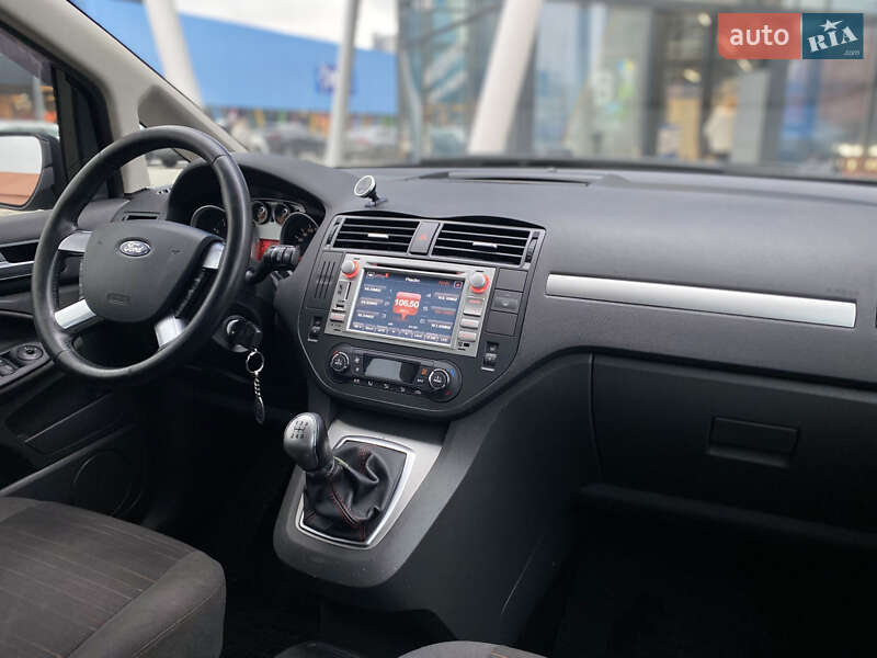 Минивэн Ford C-Max 2010 в Киеве фото 11 Минивэн Ford C-Max 2010 в Киеве
